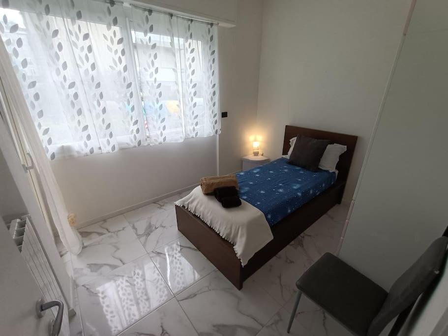 La Casa Di Lila - Appartamento Con Ingresso Indipendente E Spazio Esterno 라팔로 외부 사진